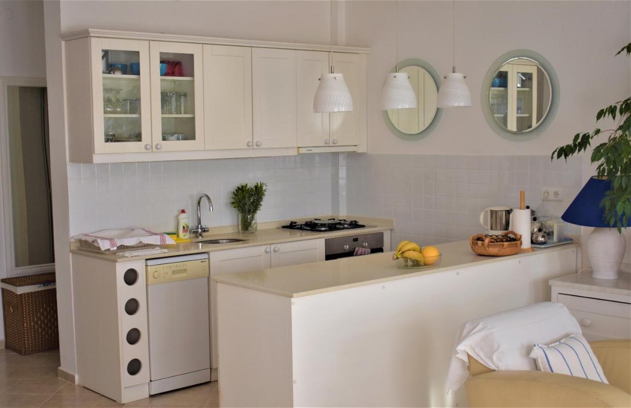 Manzara Apartment 카스 외부 사진